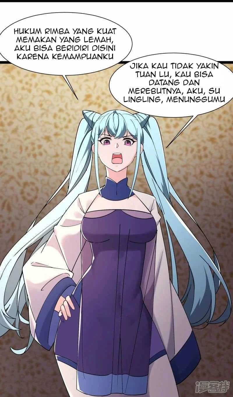 Apprentices Are All Female Devil Chapter 195 - halaman 11