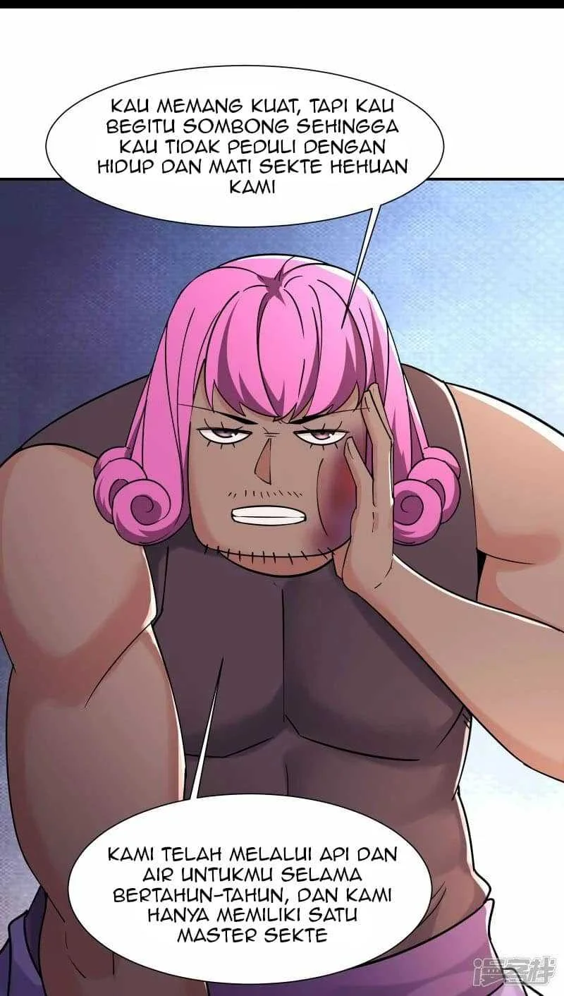 Apprentices Are All Female Devil Chapter 195 - halaman 12