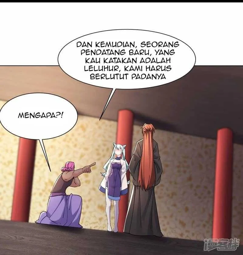 Apprentices Are All Female Devil Chapter 195 - halaman 13