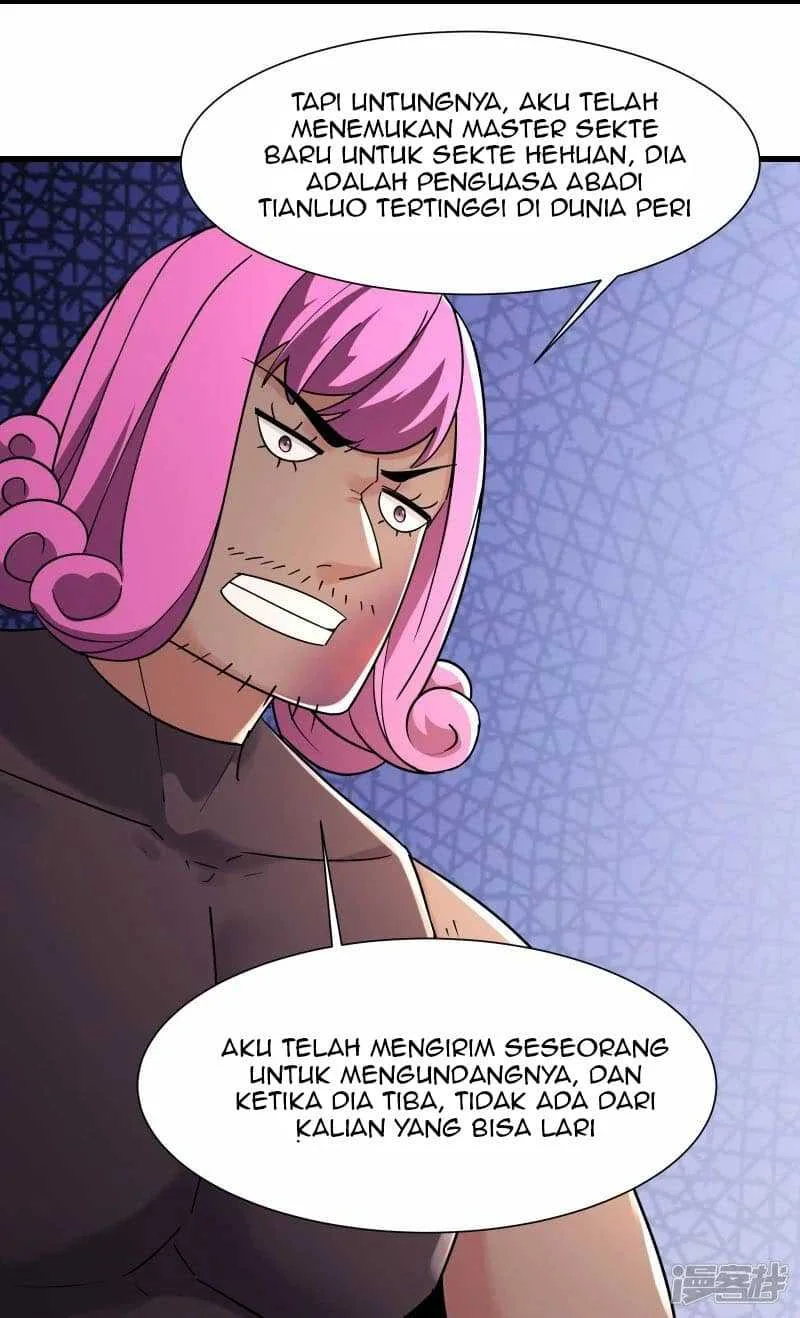 Apprentices Are All Female Devil Chapter 195 - halaman 14