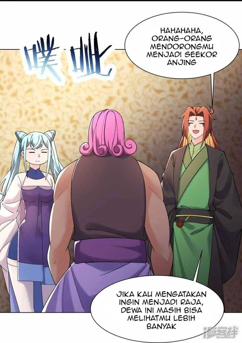 Apprentices Are All Female Devil Chapter 195 - halaman 15
