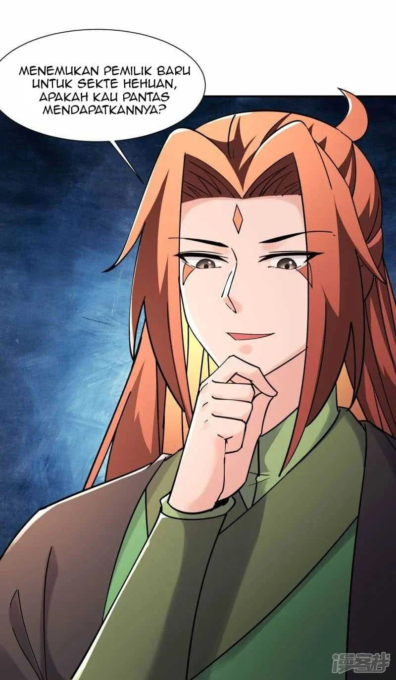 Apprentices Are All Female Devil Chapter 195 - halaman 16