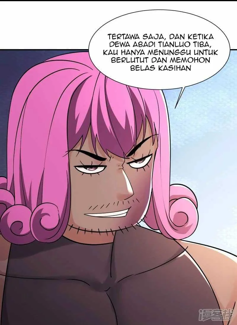 Apprentices Are All Female Devil Chapter 195 - halaman 17