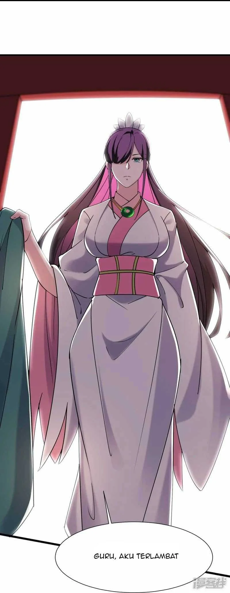 Apprentices Are All Female Devil Chapter 195 - halaman 21