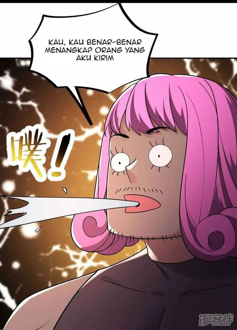 Apprentices Are All Female Devil Chapter 195 - halaman 23