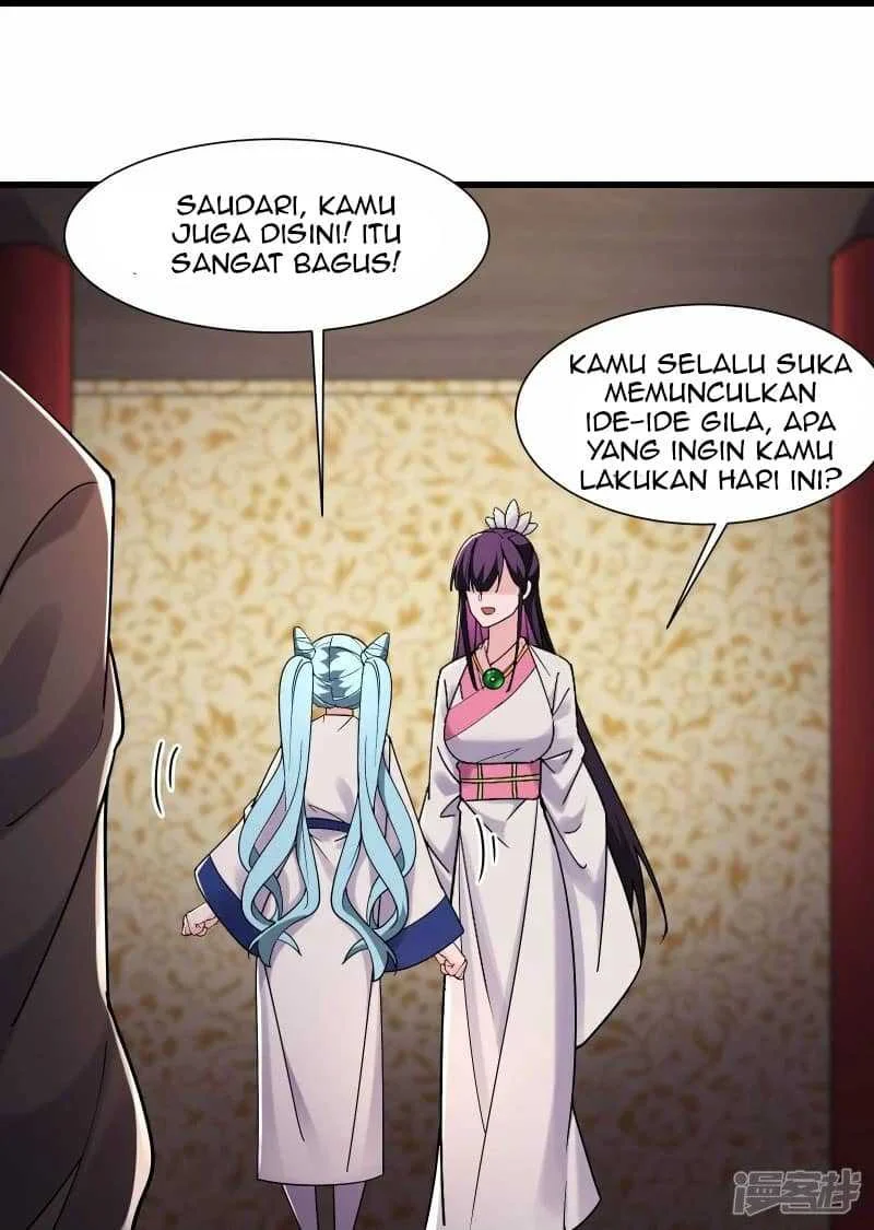 Apprentices Are All Female Devil Chapter 195 - halaman 24