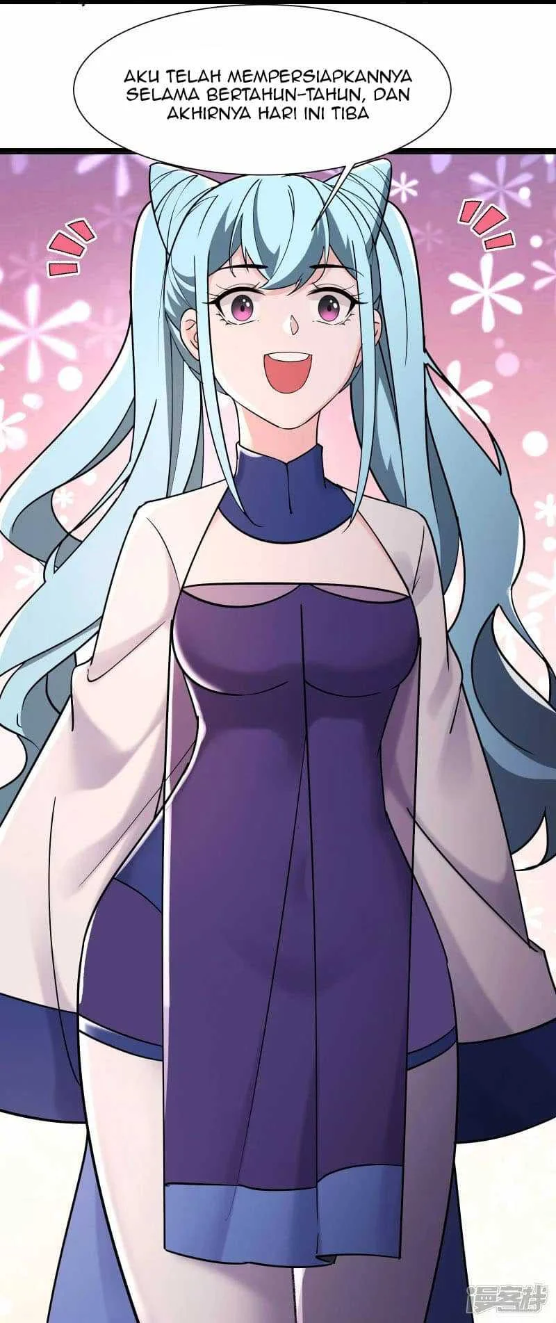 Apprentices Are All Female Devil Chapter 195 - halaman 25