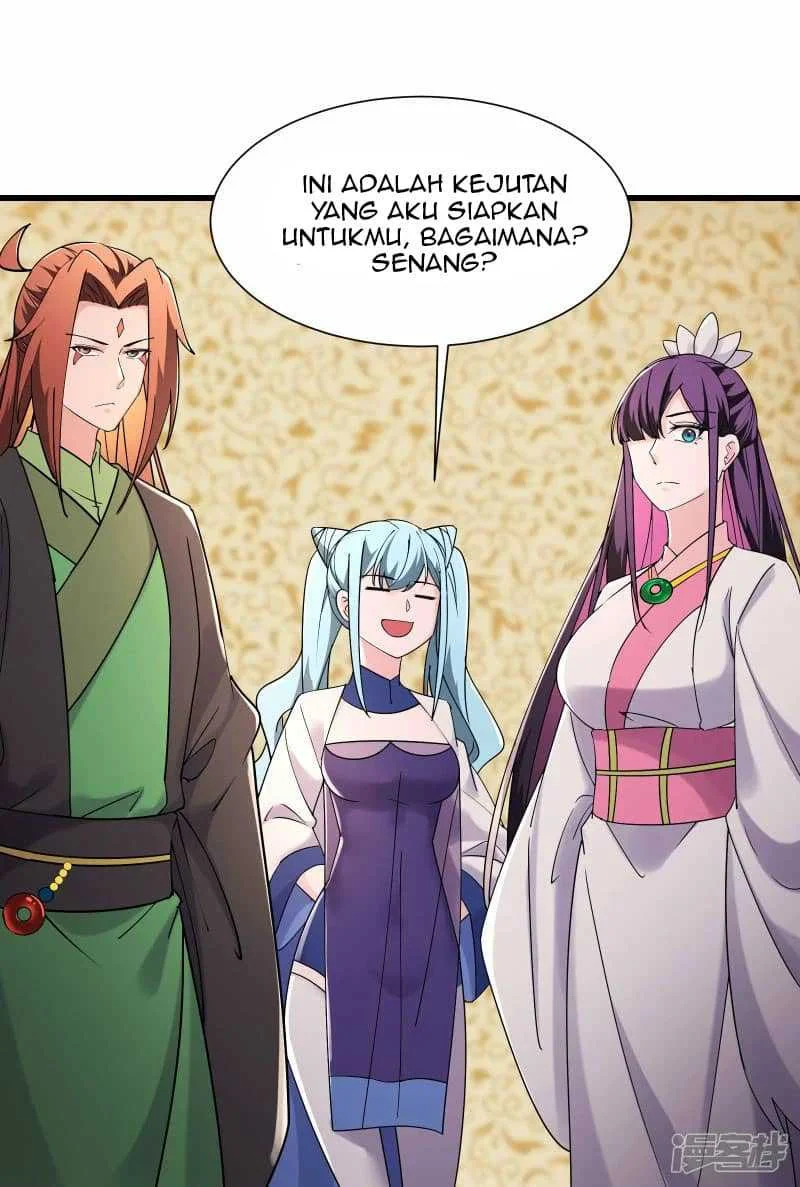 Apprentices Are All Female Devil Chapter 195 - halaman 28