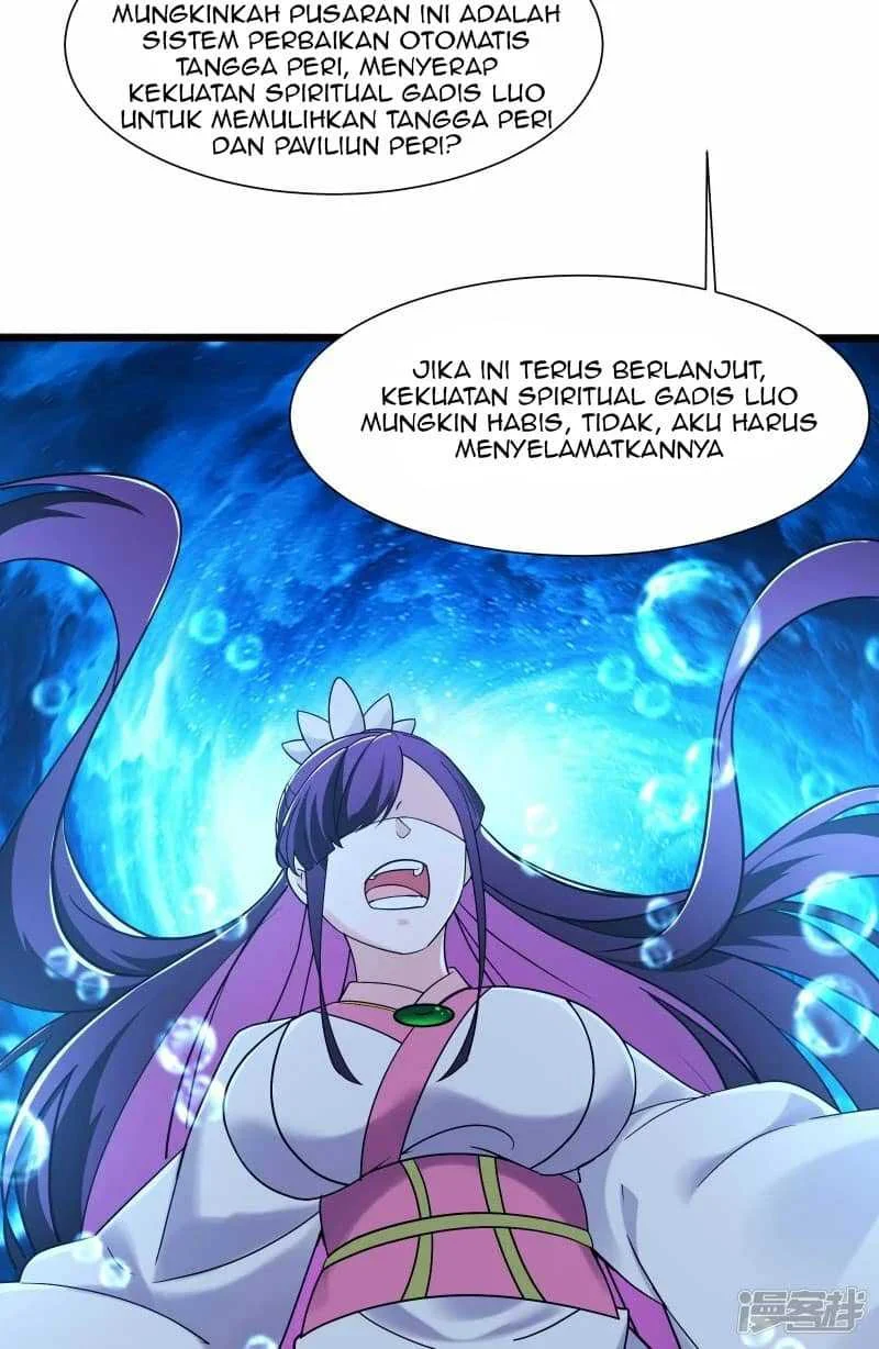 Apprentices Are All Female Devil Chapter 197 - halaman 17