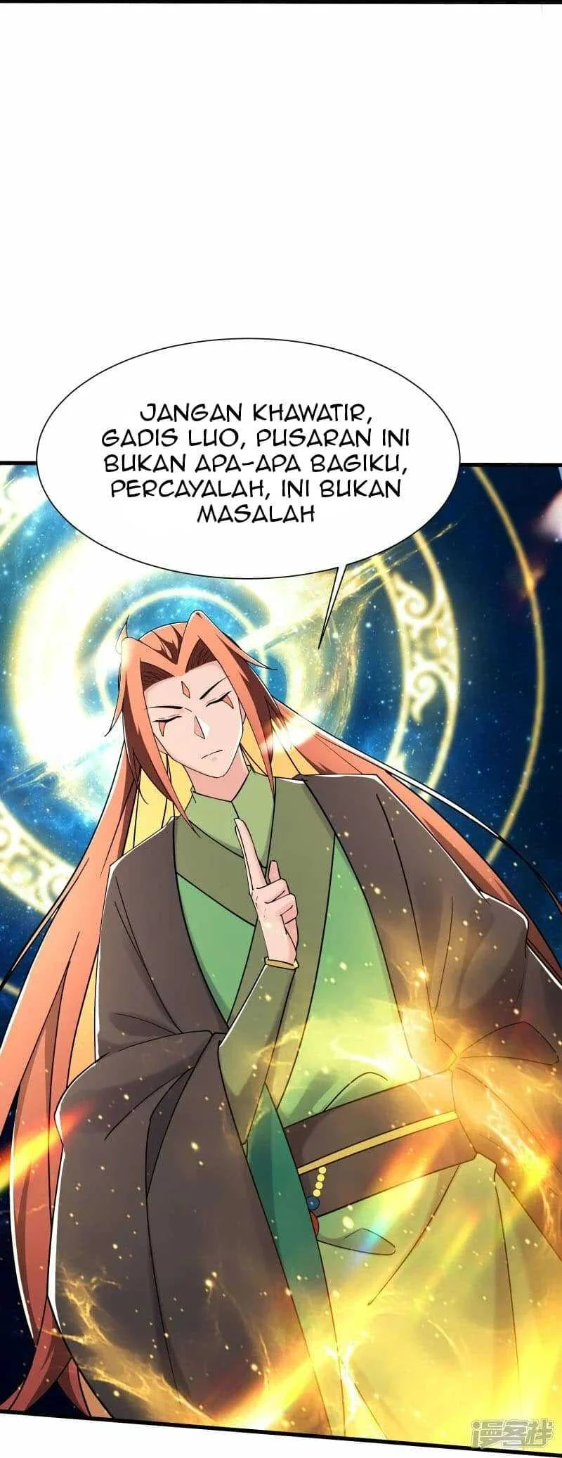 Apprentices Are All Female Devil Chapter 197 - halaman 25