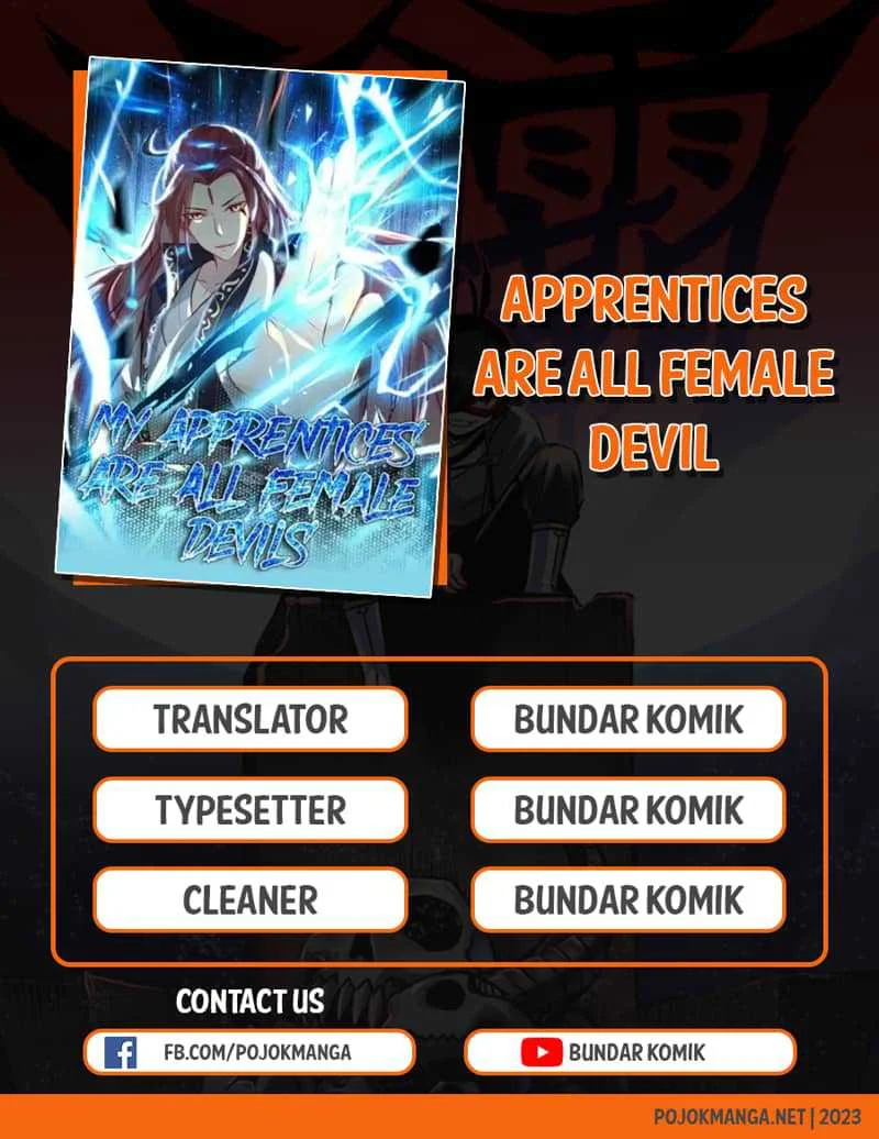 Apprentices Are All Female Devil Chapter 198 - halaman 1