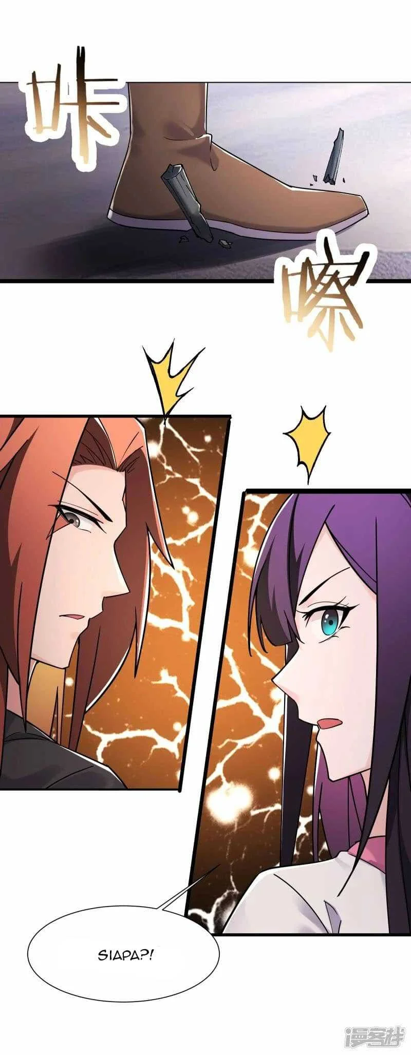 Apprentices Are All Female Devil Chapter 198 - halaman 10