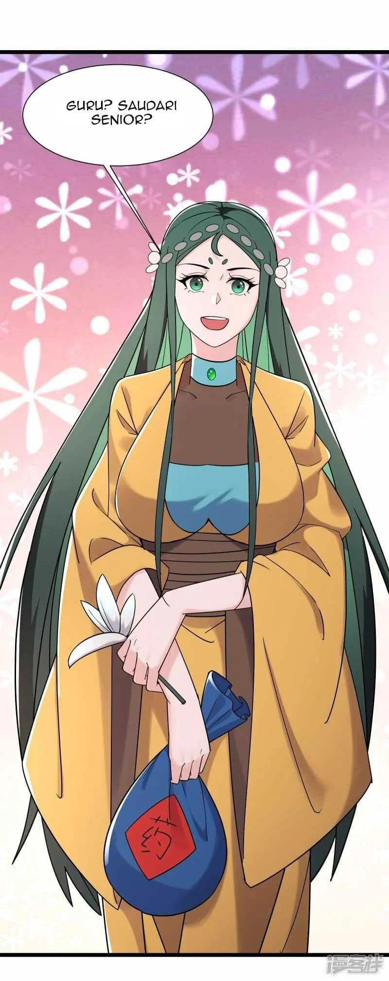 Apprentices Are All Female Devil Chapter 198 - halaman 11