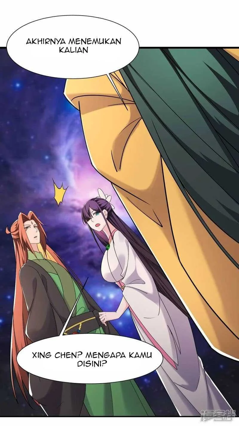 Apprentices Are All Female Devil Chapter 198 - halaman 12