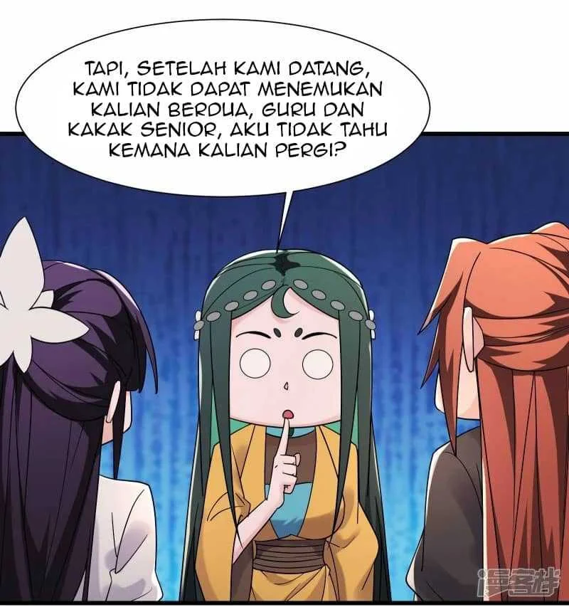 Apprentices Are All Female Devil Chapter 198 - halaman 16