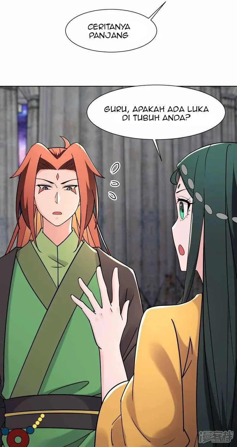 Apprentices Are All Female Devil Chapter 198 - halaman 17