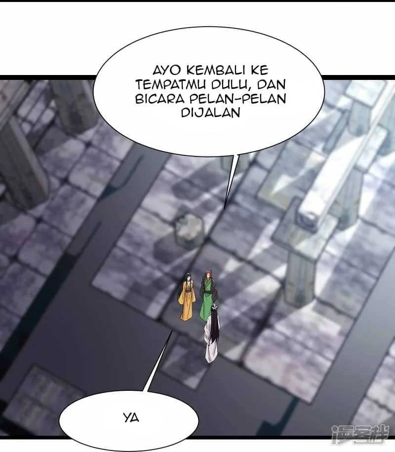 Apprentices Are All Female Devil Chapter 198 - halaman 19