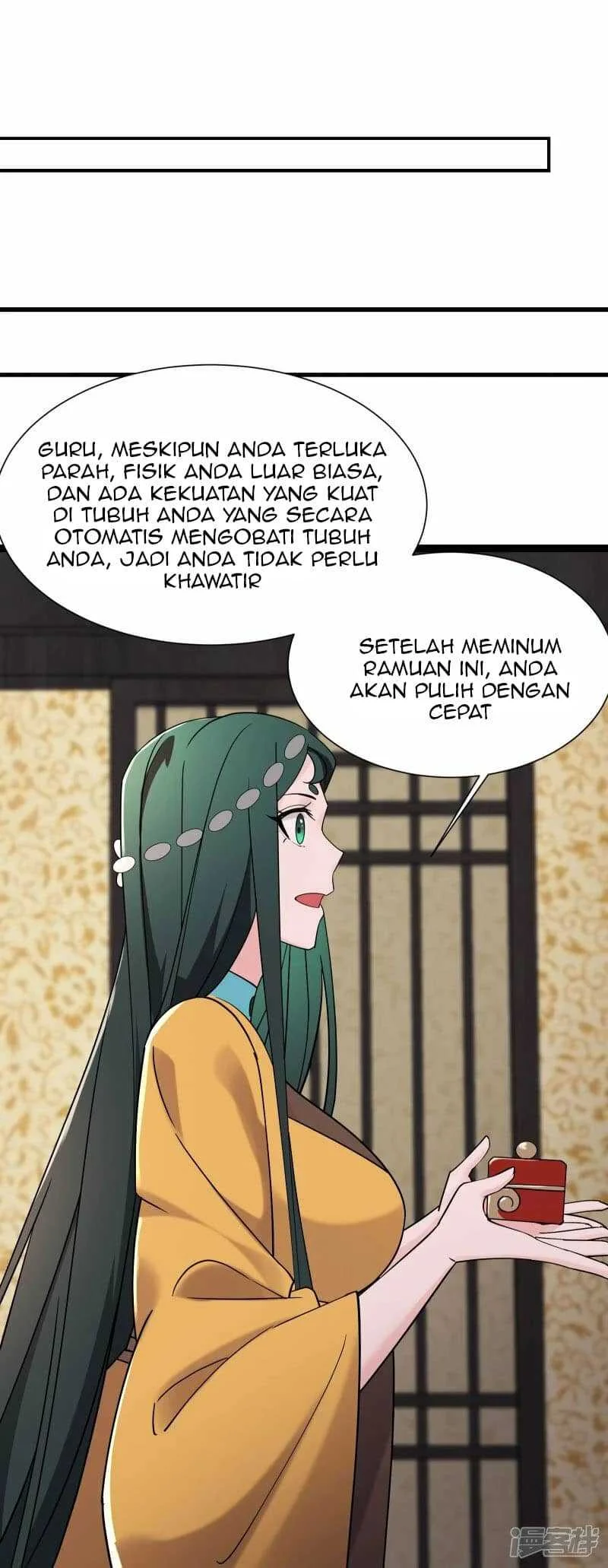 Apprentices Are All Female Devil Chapter 198 - halaman 20