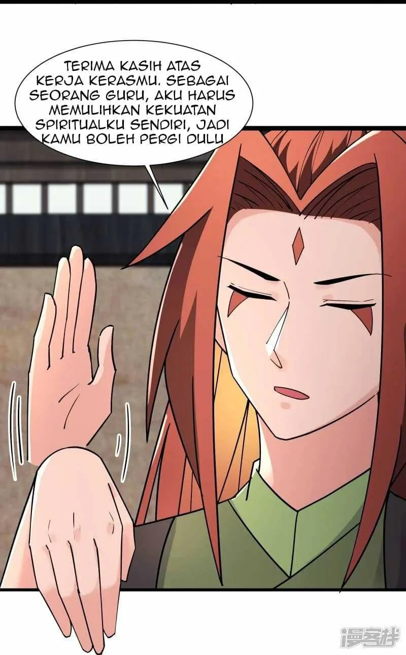 Apprentices Are All Female Devil Chapter 198 - halaman 21