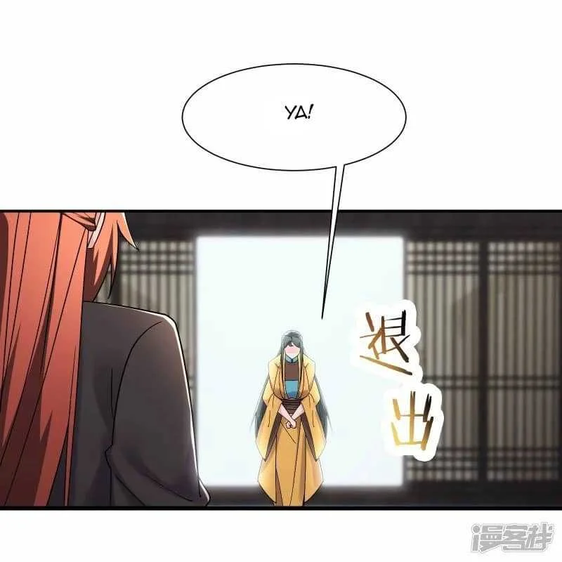 Apprentices Are All Female Devil Chapter 198 - halaman 22