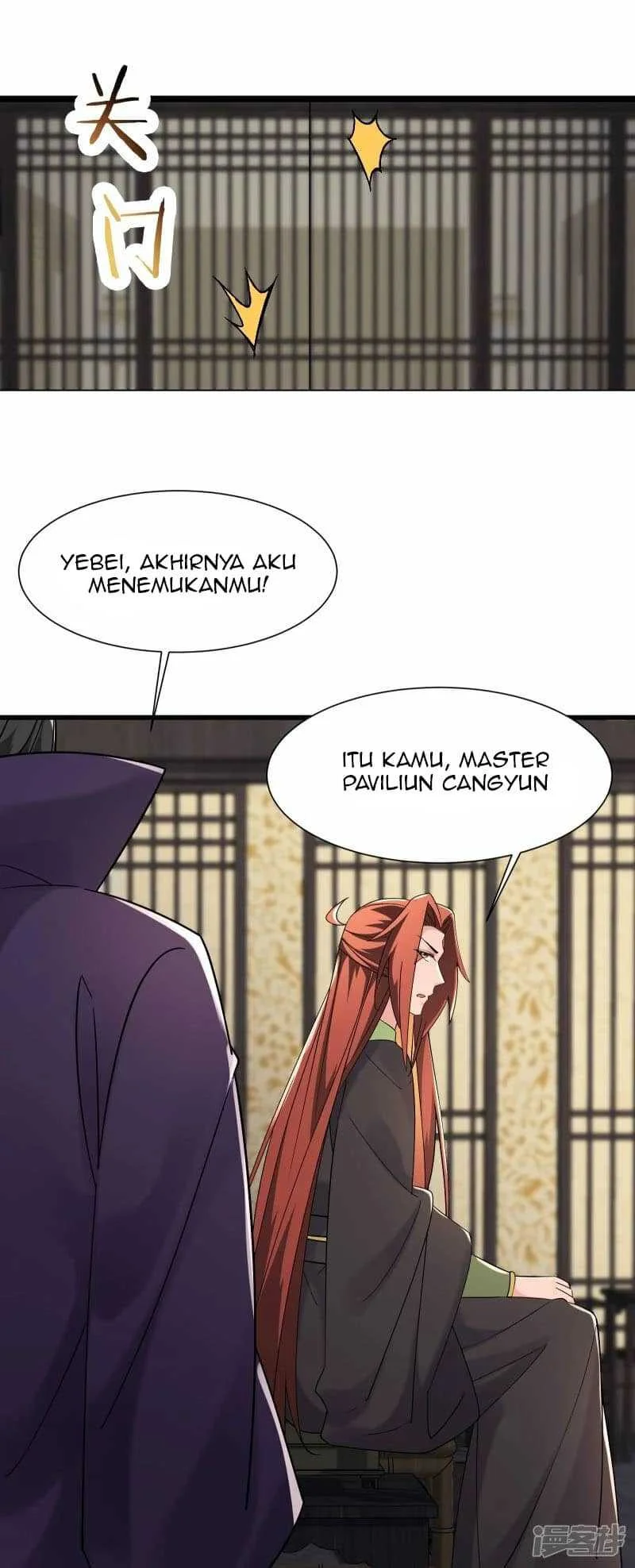 Apprentices Are All Female Devil Chapter 198 - halaman 23