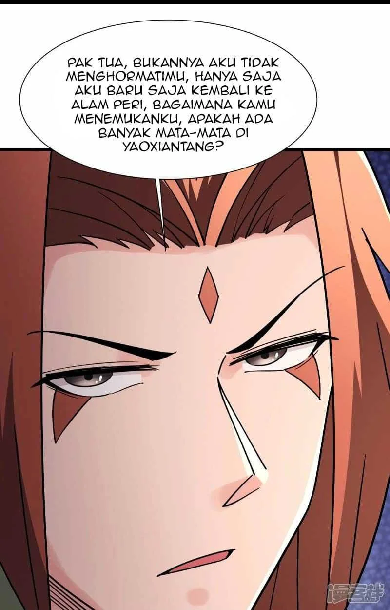 Apprentices Are All Female Devil Chapter 198 - halaman 25