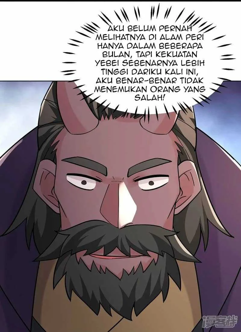 Apprentices Are All Female Devil Chapter 198 - halaman 26