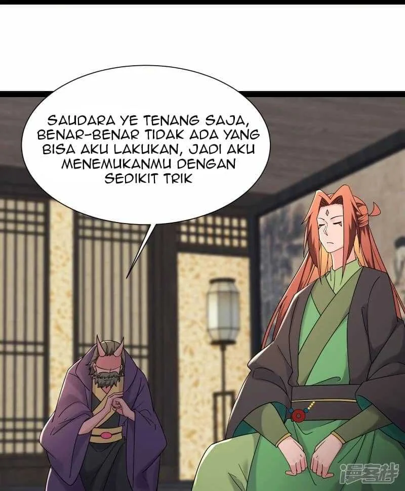 Apprentices Are All Female Devil Chapter 198 - halaman 27