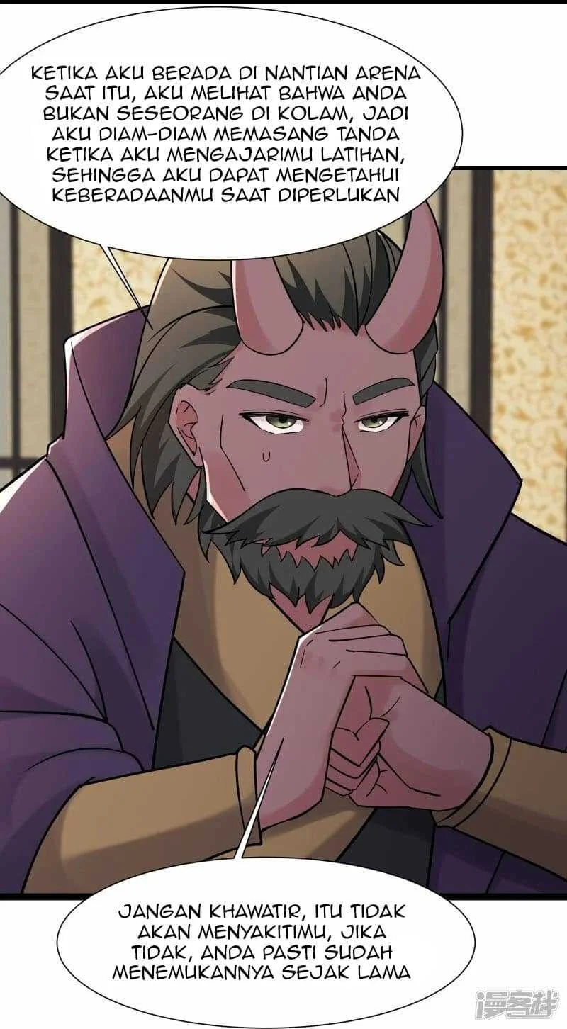 Apprentices Are All Female Devil Chapter 198 - halaman 28