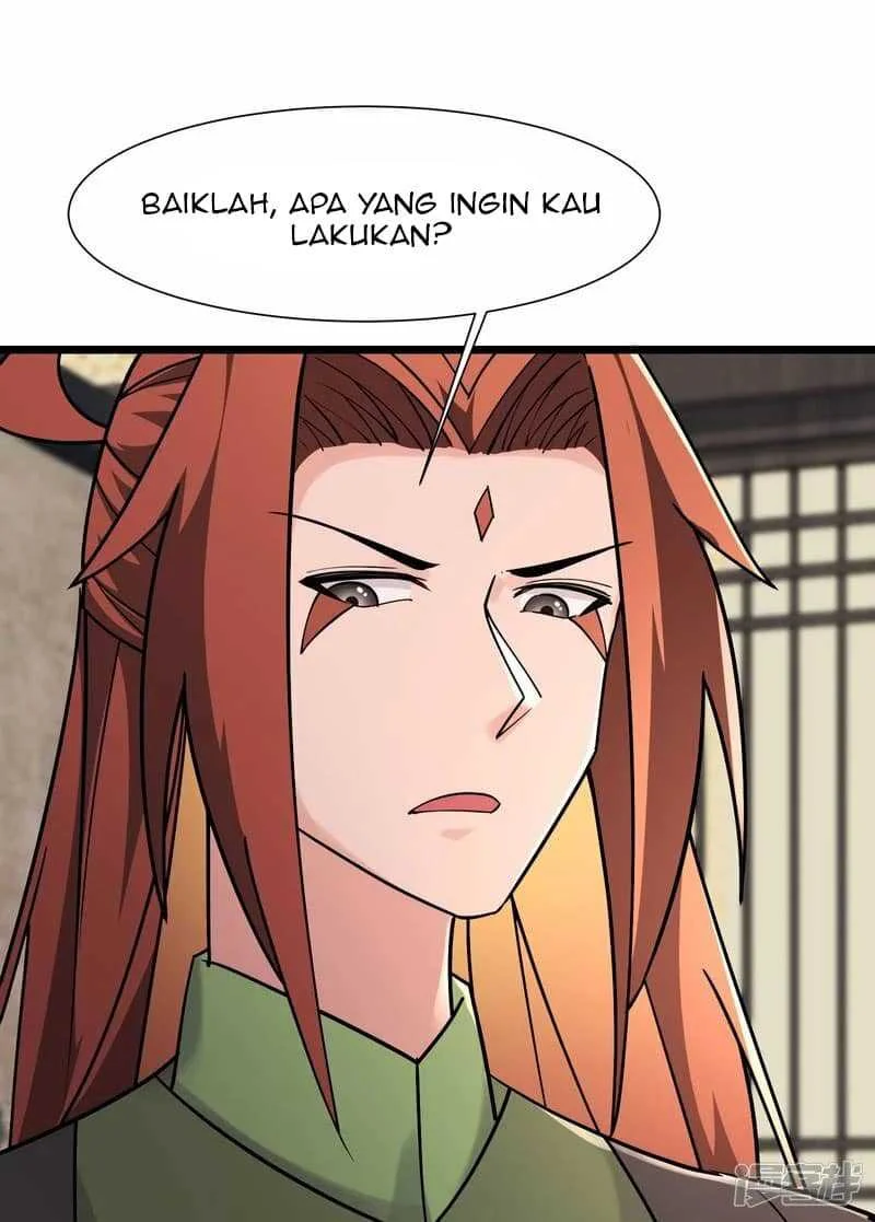 Apprentices Are All Female Devil Chapter 198 - halaman 29
