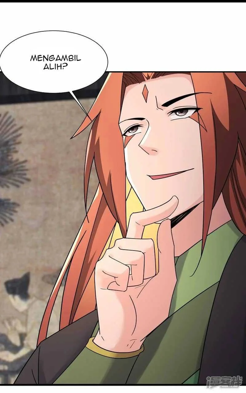 Apprentices Are All Female Devil Chapter 198 - halaman 31