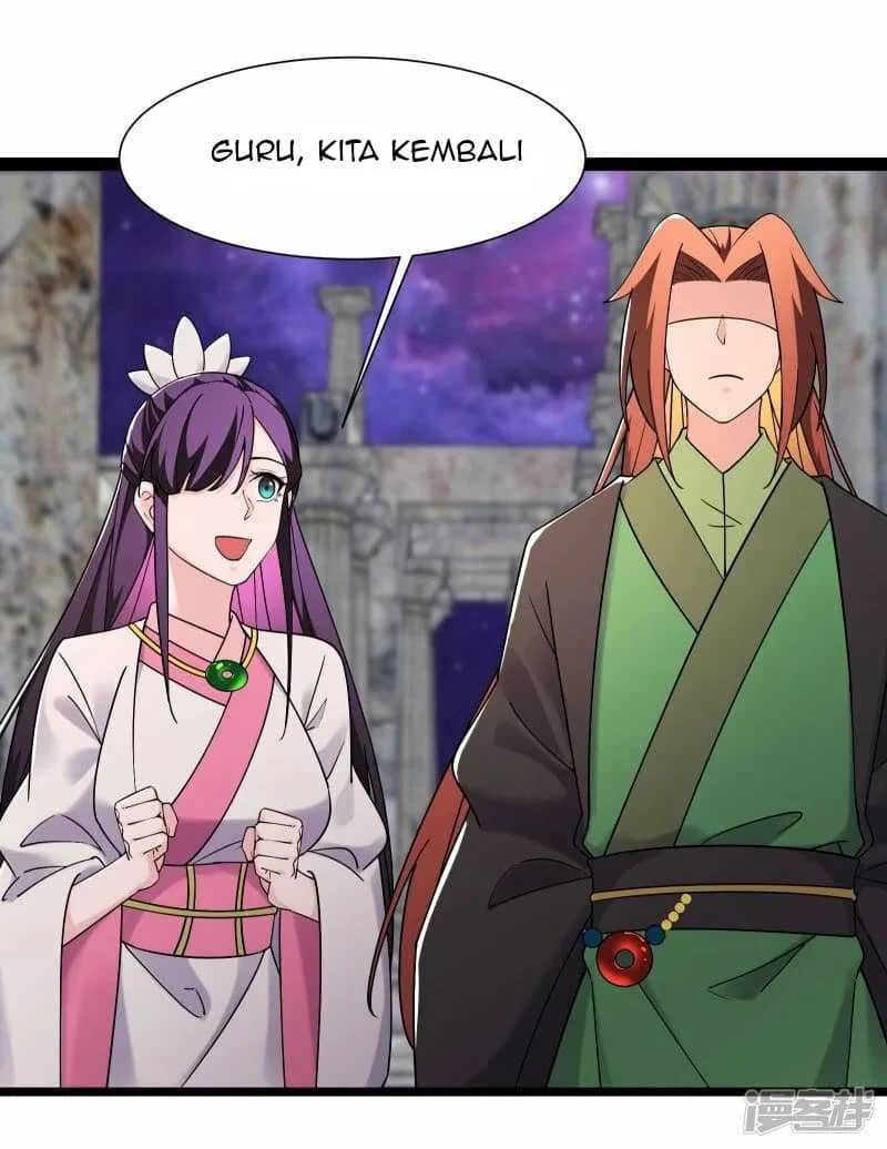Apprentices Are All Female Devil Chapter 198 - halaman 7