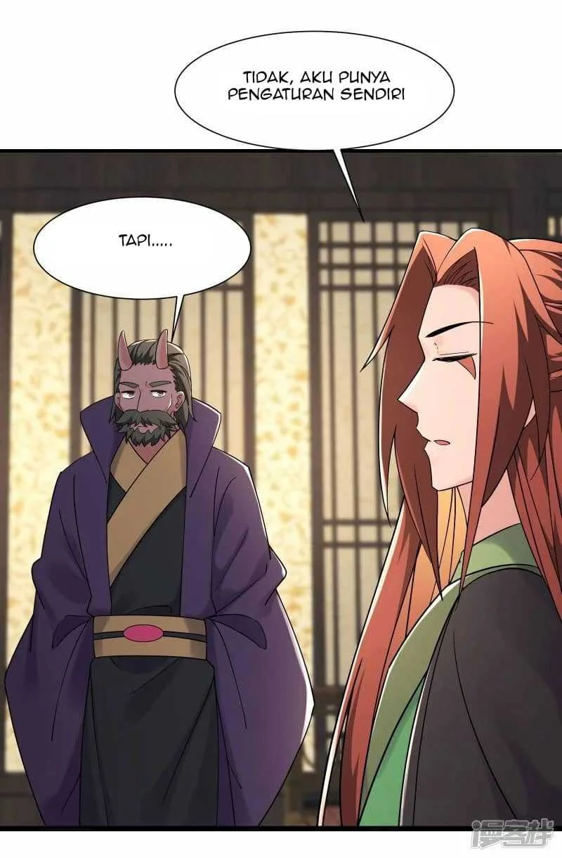 Apprentices Are All Female Devil Chapter 199 - halaman 12