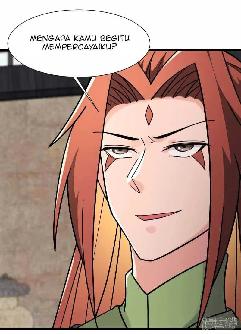 Apprentices Are All Female Devil Chapter 199 - halaman 14