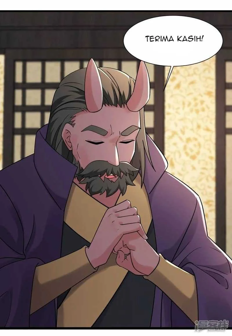 Apprentices Are All Female Devil Chapter 199 - halaman 17