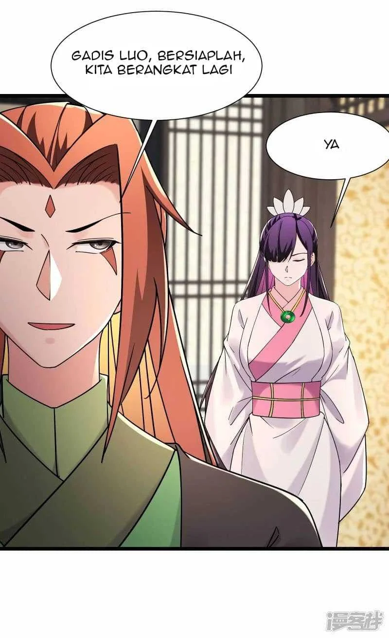 Apprentices Are All Female Devil Chapter 199 - halaman 18