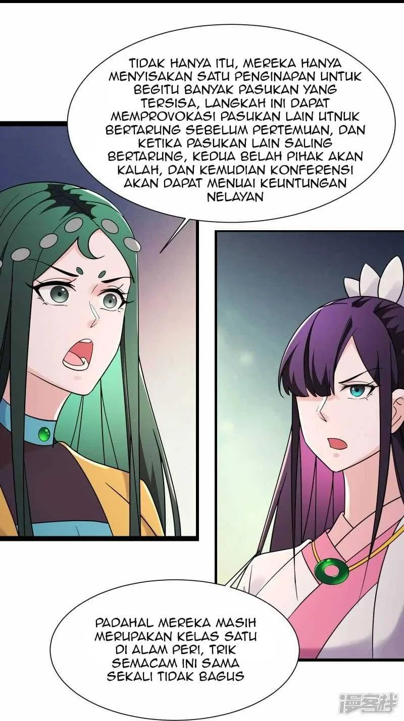 Apprentices Are All Female Devil Chapter 199 - halaman 20
