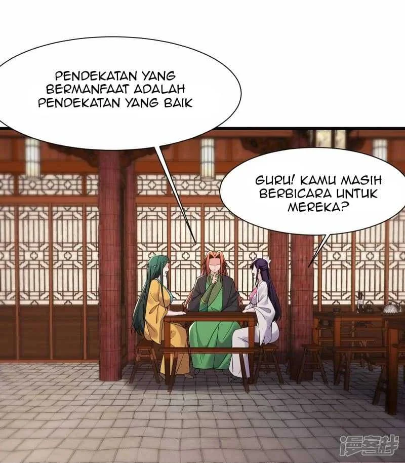 Apprentices Are All Female Devil Chapter 199 - halaman 21
