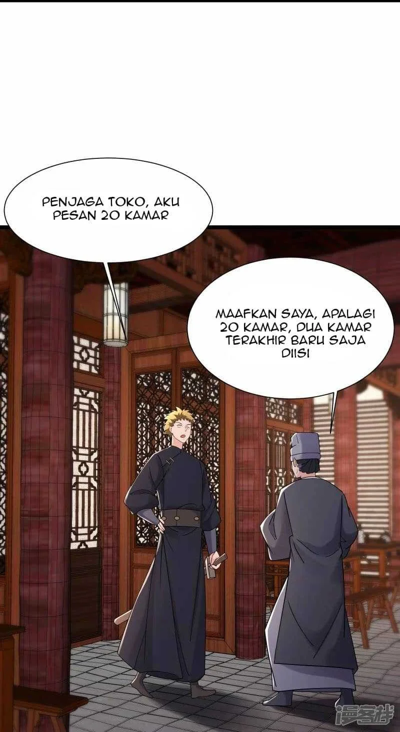 Apprentices Are All Female Devil Chapter 199 - halaman 22