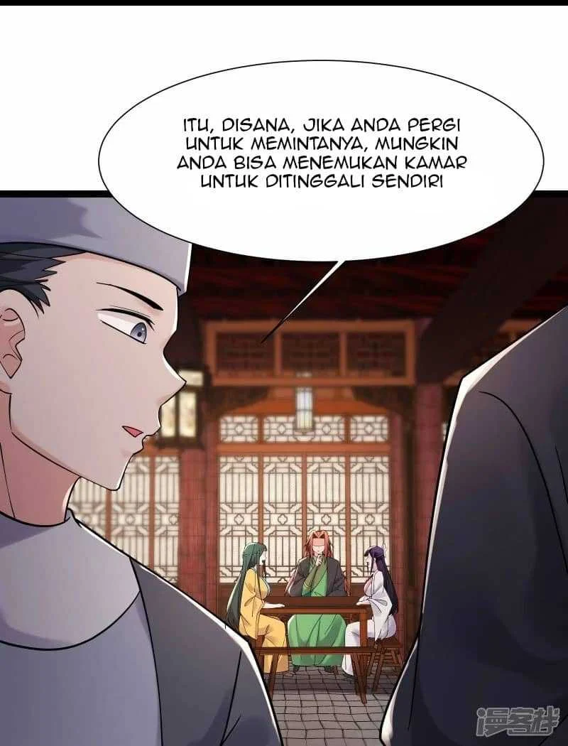 Apprentices Are All Female Devil Chapter 199 - halaman 23