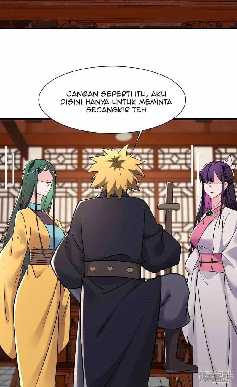 Apprentices Are All Female Devil Chapter 199 - halaman 25