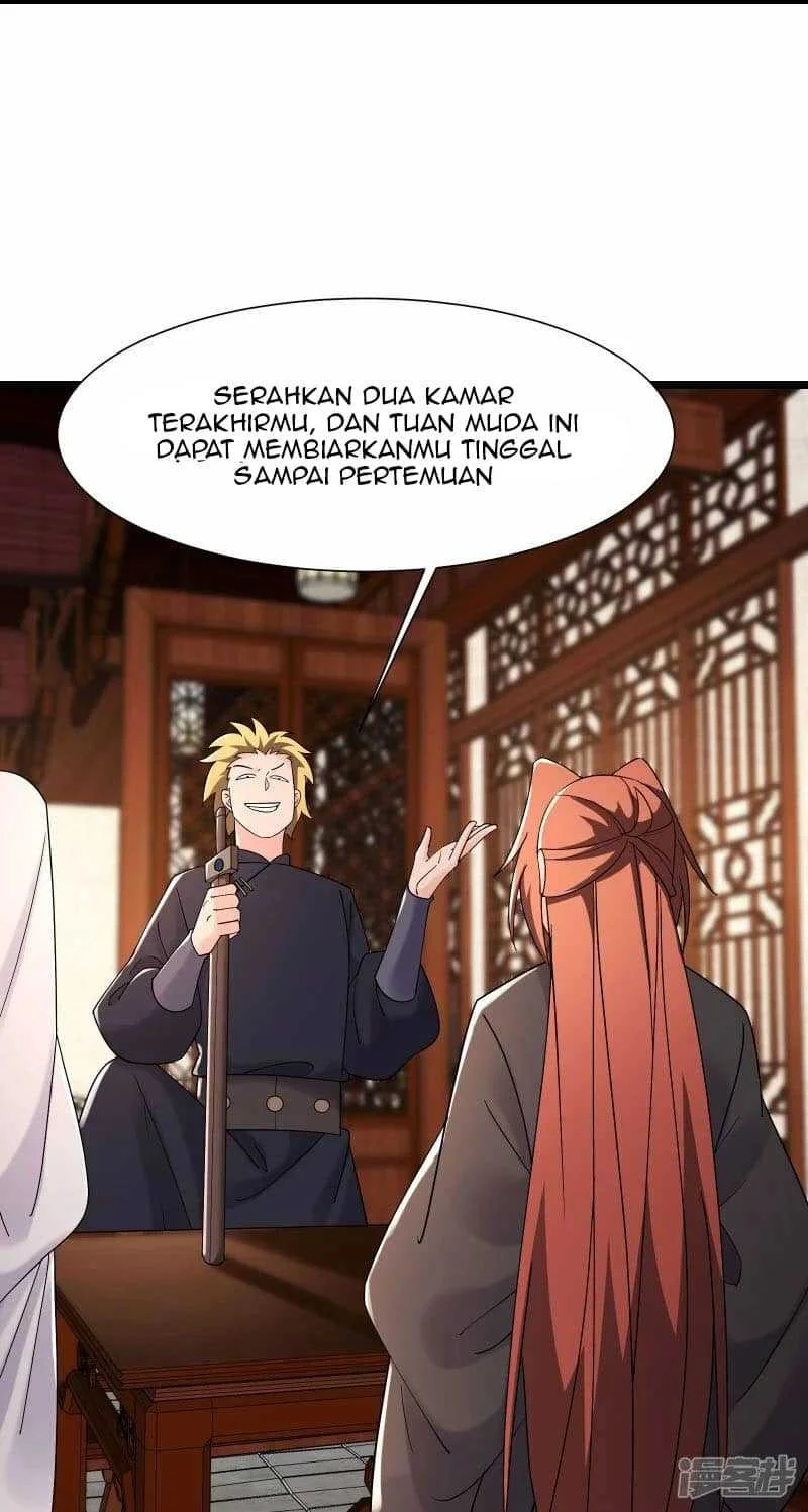 Apprentices Are All Female Devil Chapter 199 - halaman 27