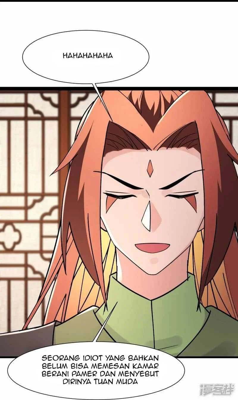 Apprentices Are All Female Devil Chapter 199 - halaman 28