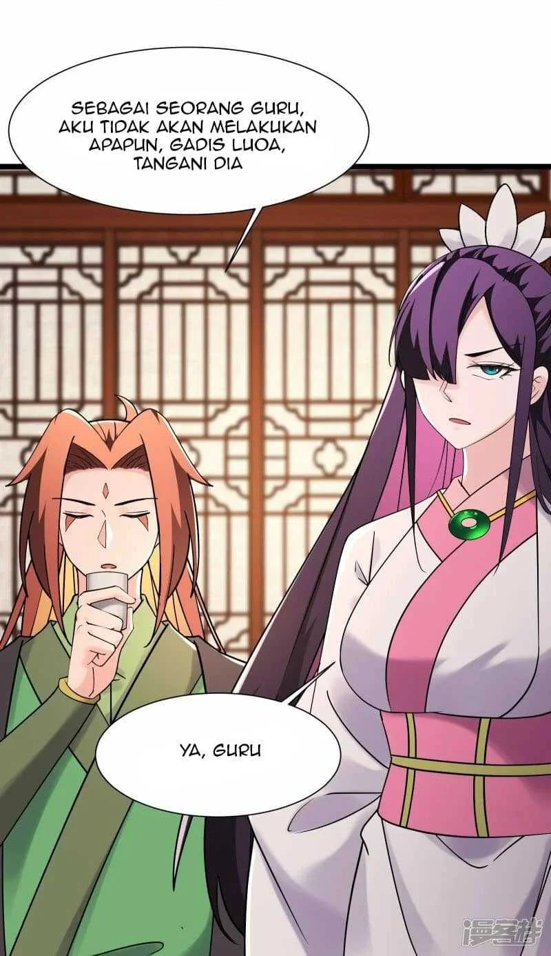 Apprentices Are All Female Devil Chapter 199 - halaman 29