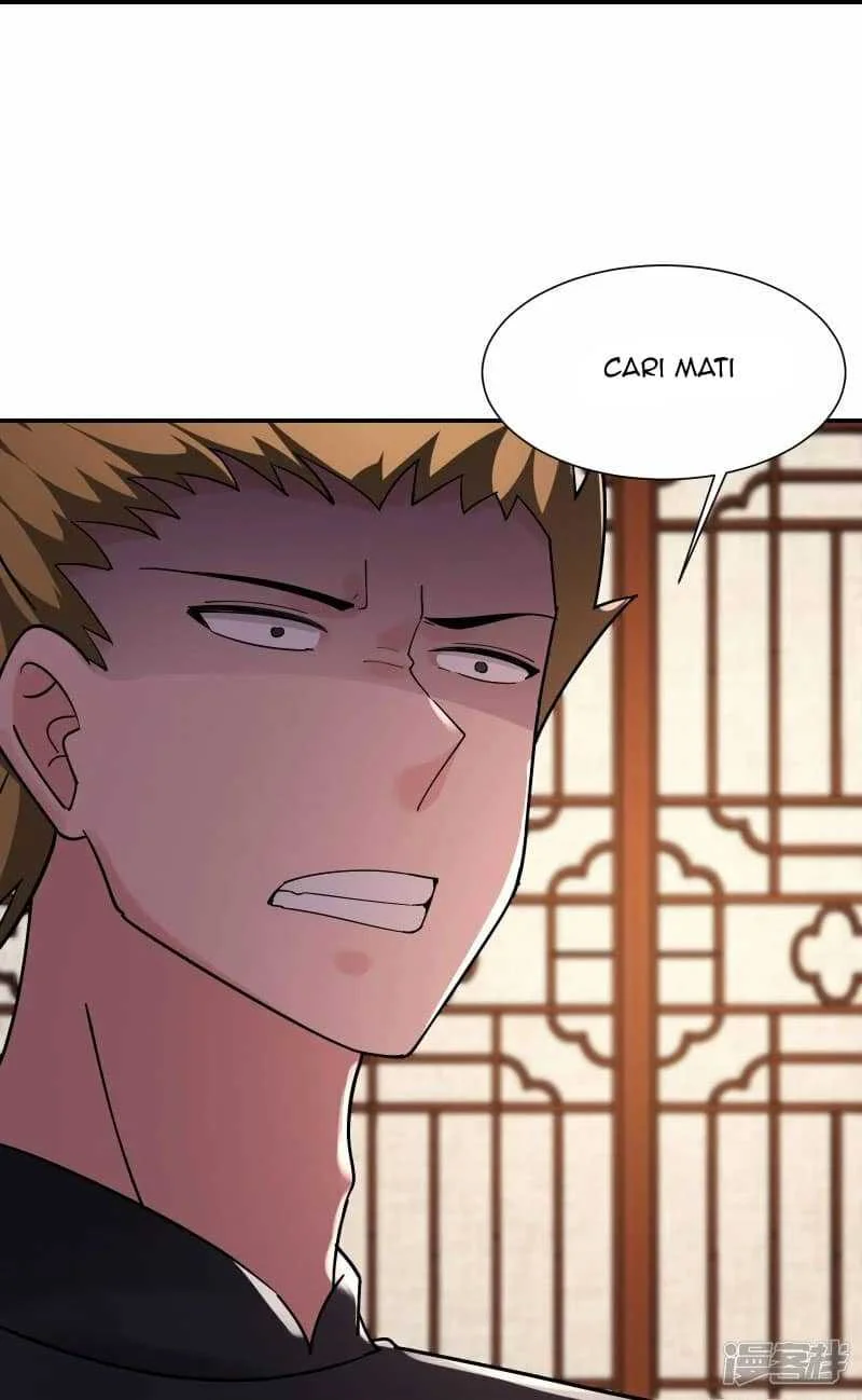 Apprentices Are All Female Devil Chapter 199 - halaman 30