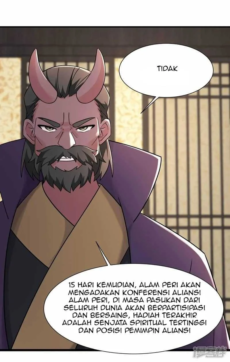 Apprentices Are All Female Devil Chapter 199 - halaman 5