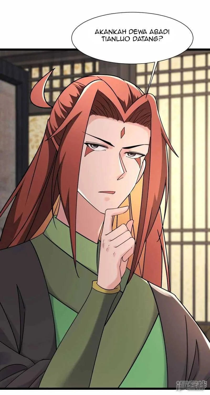 Apprentices Are All Female Devil Chapter 199 - halaman 7