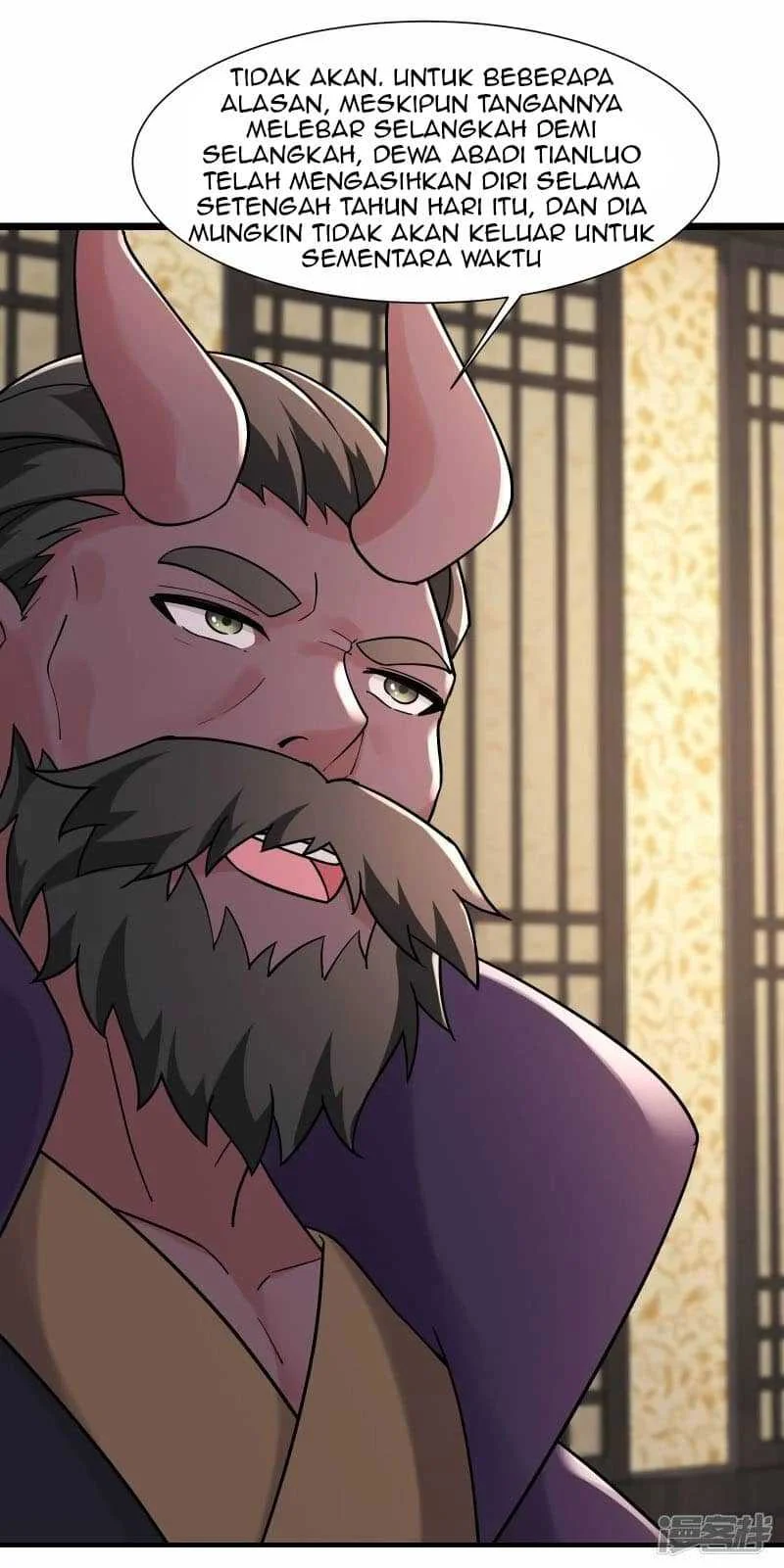 Apprentices Are All Female Devil Chapter 199 - halaman 8