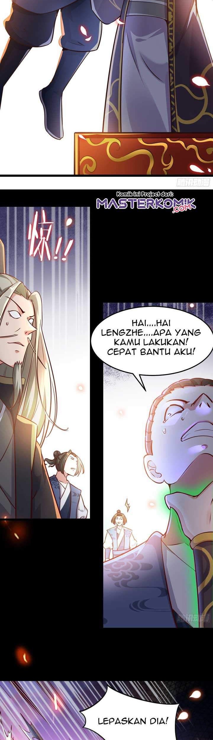 Apprentices Are All Female Devil Chapter 2 - halaman 13