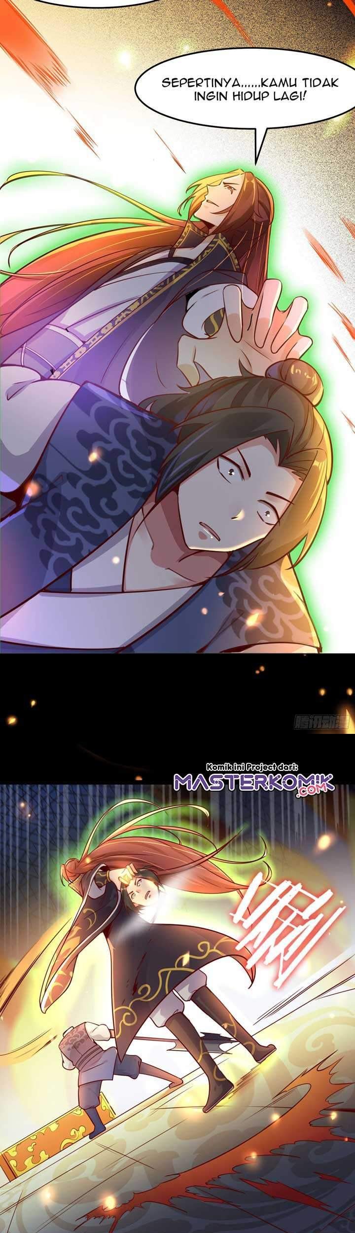 Apprentices Are All Female Devil Chapter 2 - halaman 17